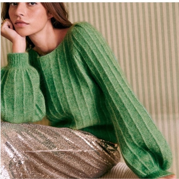 Sezane Aretha Jumper - Picture 10 of 10